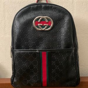 Gucci backpack